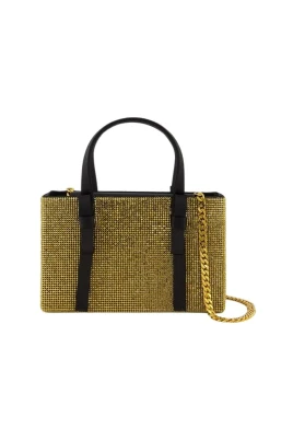 Bow Midi Tote Bag