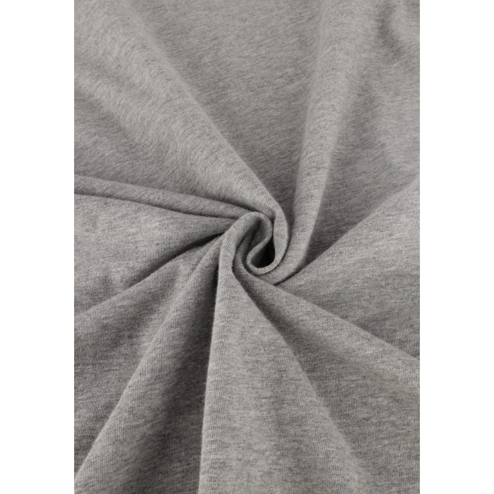 American vintage Heren Polo T-shirts Fizvalley Gray Heren