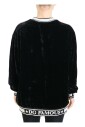 pull-a-col-rond-en-velours-noir