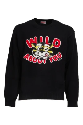 Wild Tiger Sweater