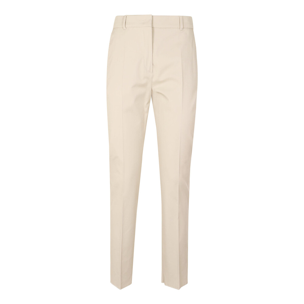 パンツ MAX MARA STUDIO Women Straight Pants DULA007 Beige Max Mara Studio Straight Pants • Shop Straight Pants from