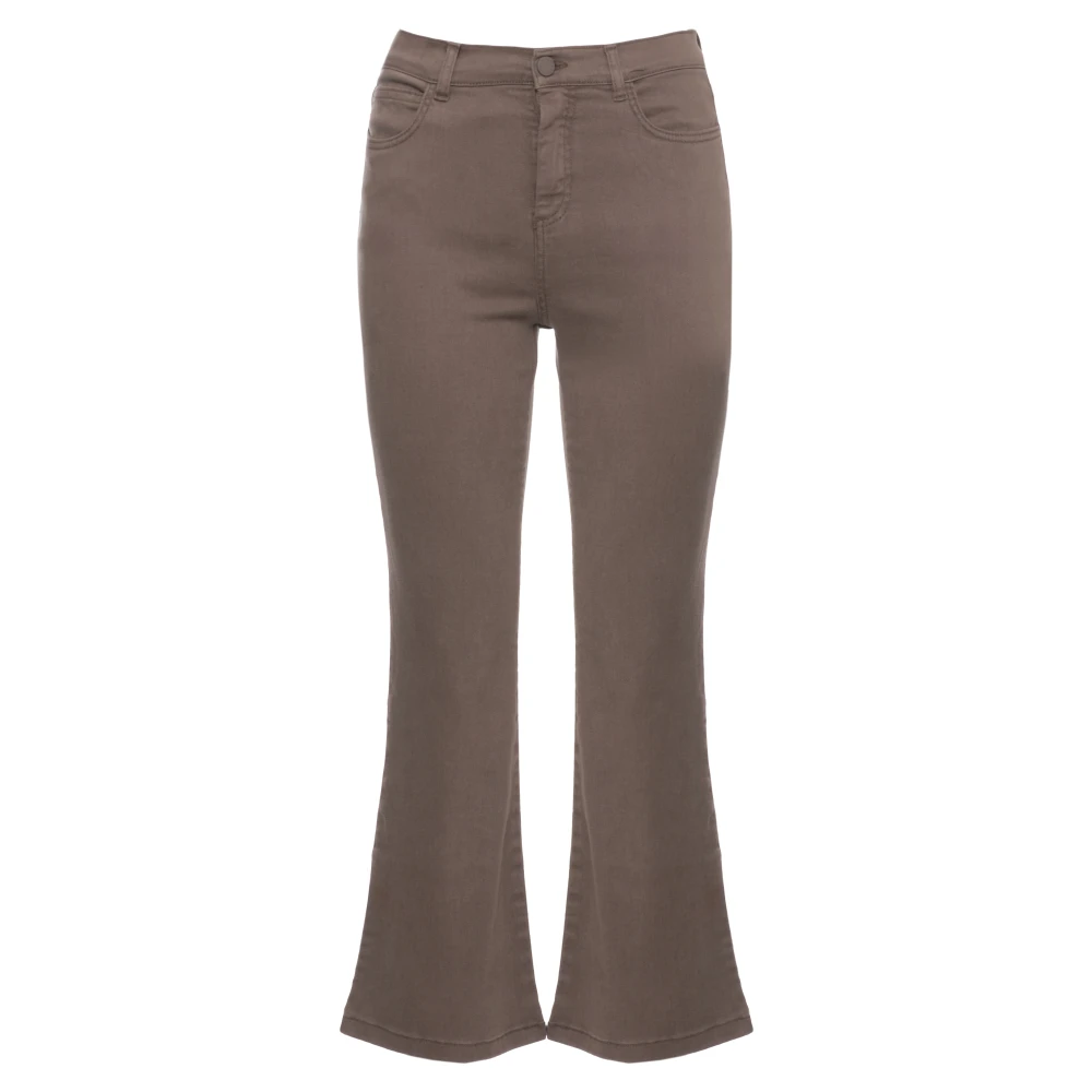 Marella Donna Marrone Jeans, 2XS, New,