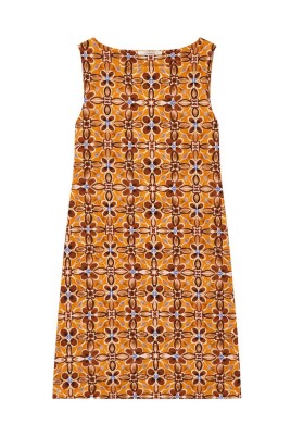 orange-jersey-dress-boat-neck