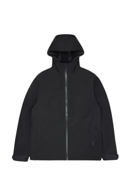 Urban Softshell Jacka med Vattentät Finish
