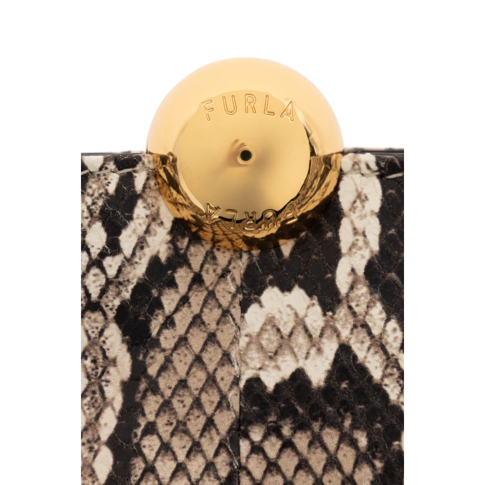Furla Tas Sfera Soft Medium Multicolor Dames