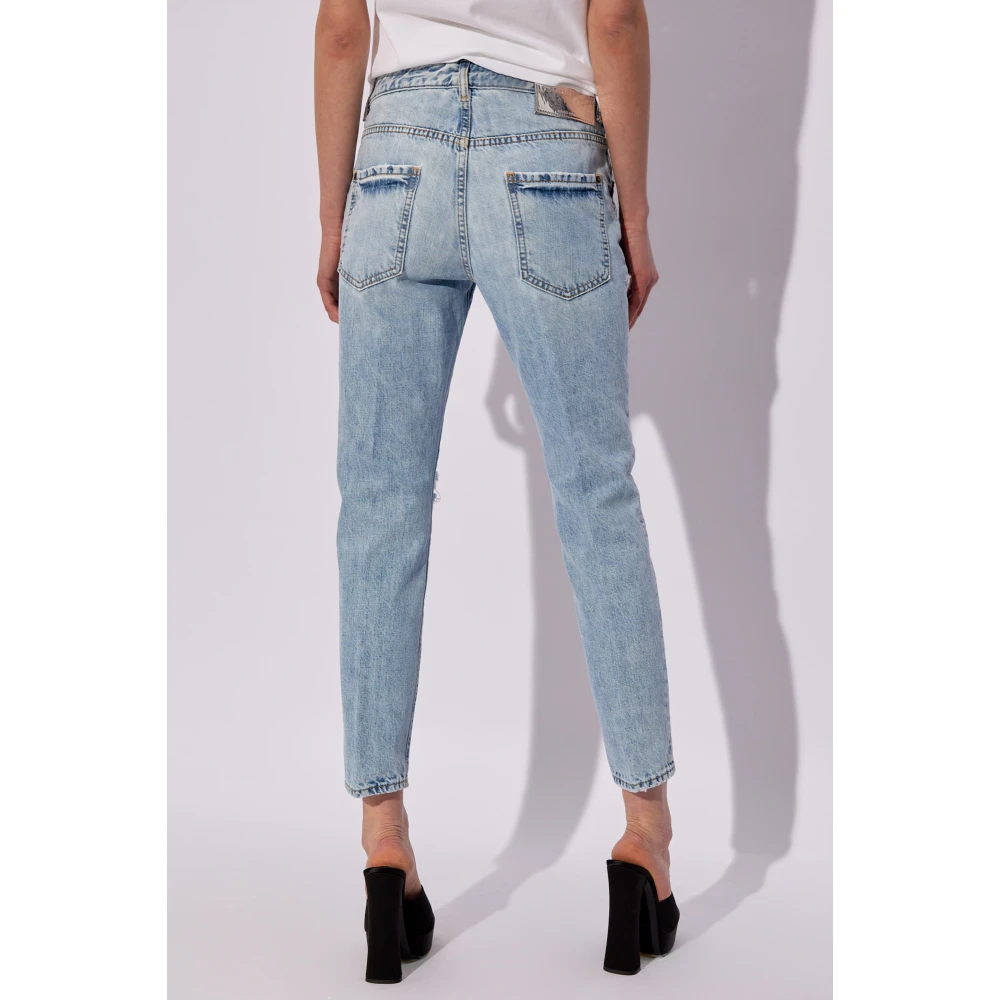 Dsquared2 Cool Girl jeans Blue Dames