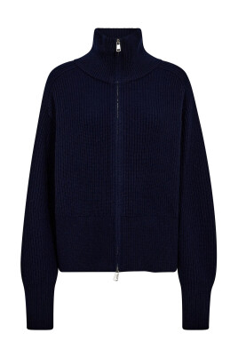blue-zip-knit-cardigan