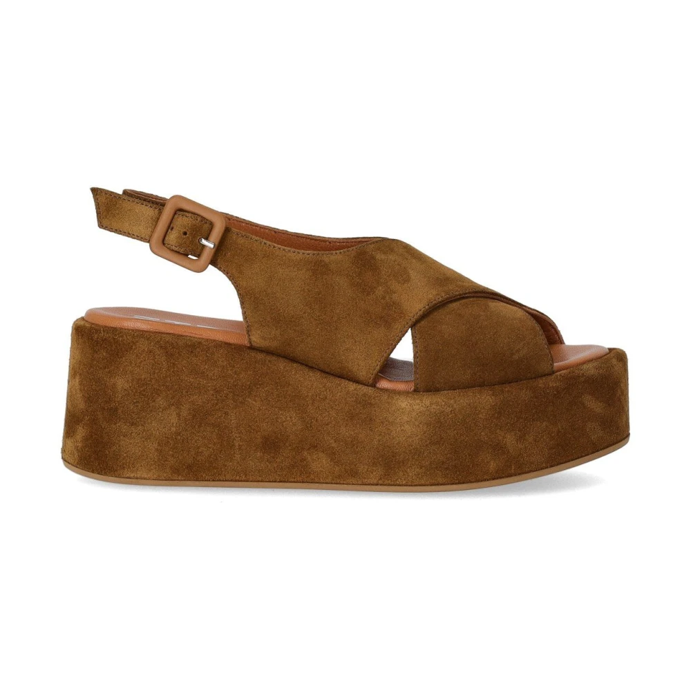 Strategia Mujer Marrón Zapatos, Talla: 39 Eu