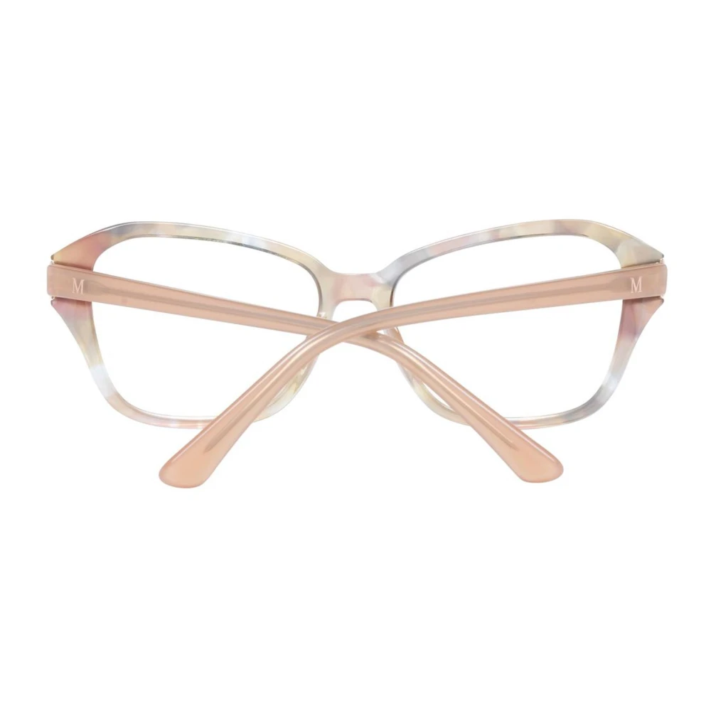 Guess Beige Cat Eye Optische Monturen Beige Dames