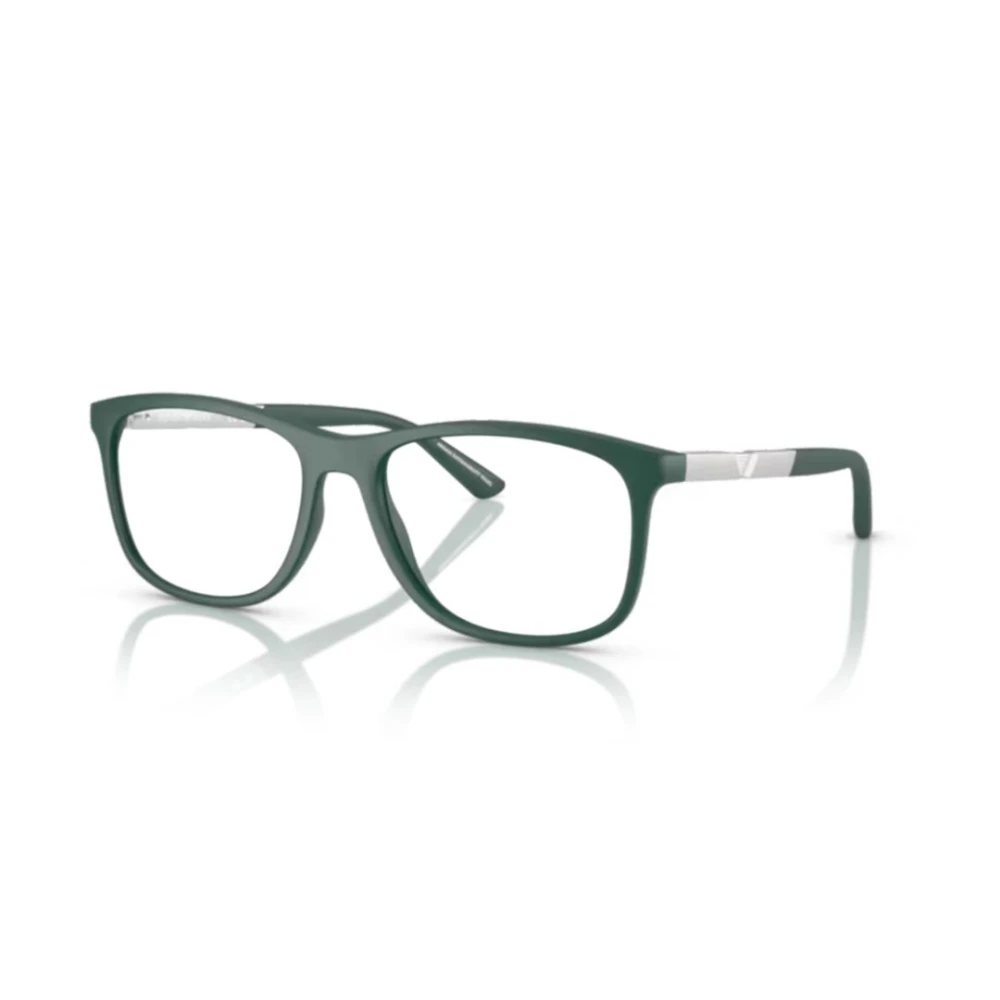 Emporio Armani Unisex Grön 0Ea3247