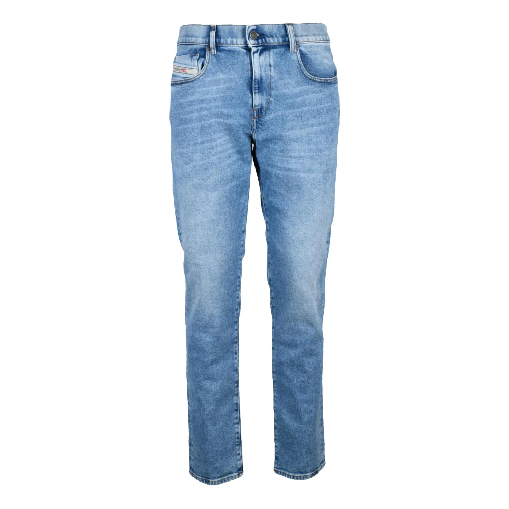 Diesel Uomo Blu Jeans, W34, New,