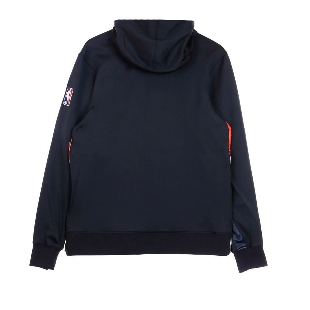 Nike City Edition Lightweight Zip Hoodie Black Heren