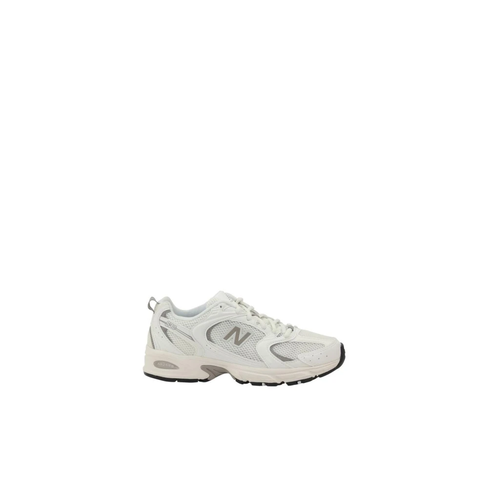 New Balance Zwarte Zeezout Sneakers White Dames