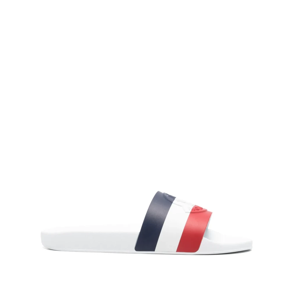 Shoes > Flip Flops & Sliders > Sliders - - Moncler - Modalova