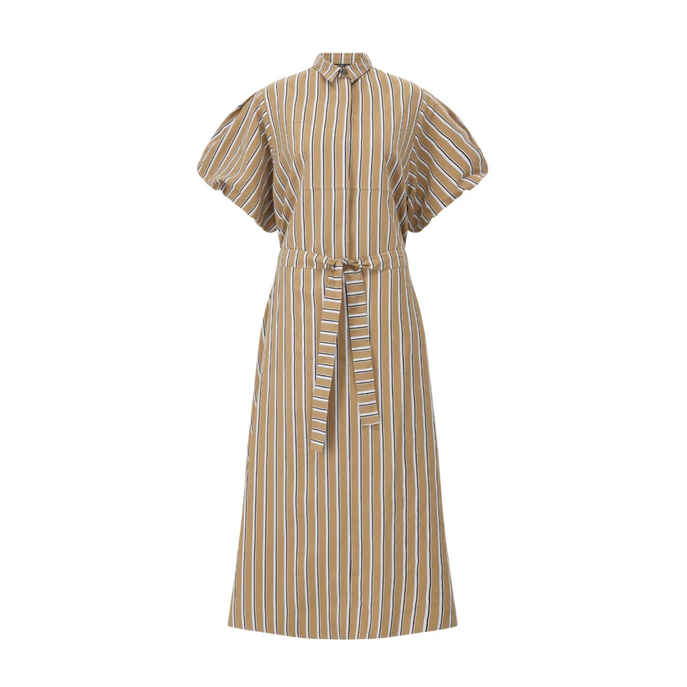 Dresses > Day Dresses > Midi Dresses - - Hannes Roether - Modalova