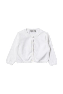 white-knit-cardigan-sweater-for-girls
