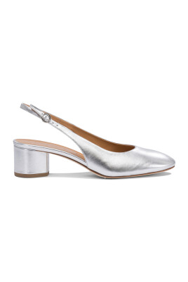 silver-slingback-pumps-elegant-chic-silhouette
