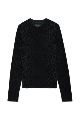 leopard-print-dark-green-cashmere-sweater