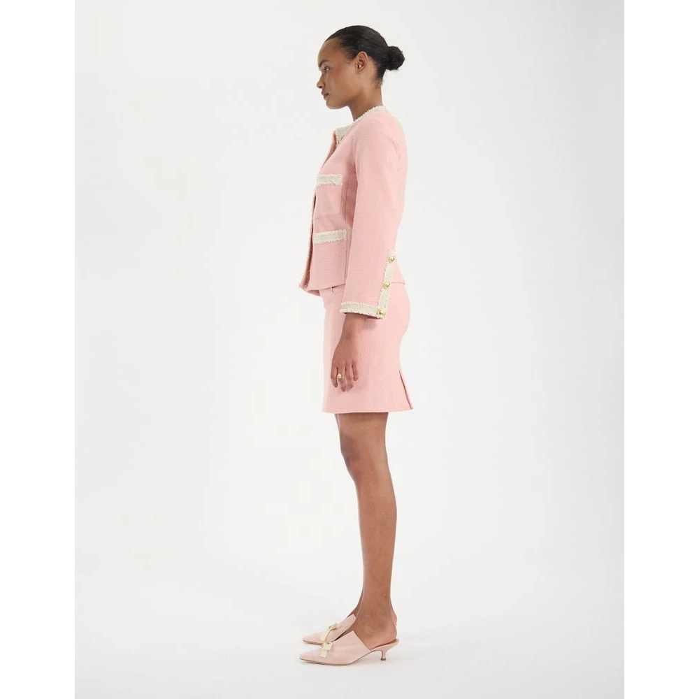 Ines De La Fressange Paris Adelaide JAS Pink Dames