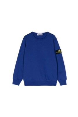 blue-crew-neck-sweatshirt-with-logo