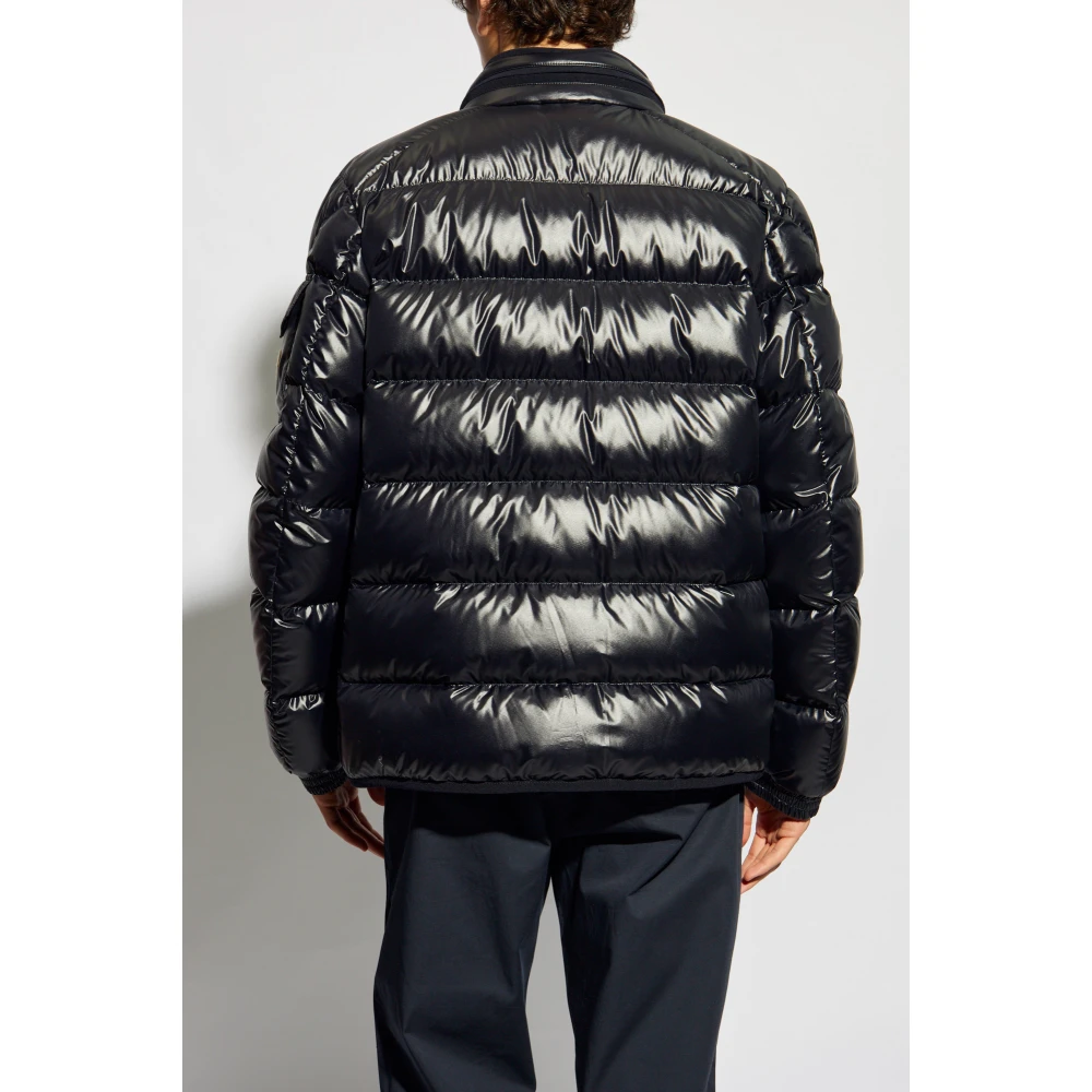 Moncler Gourette jas Black Heren