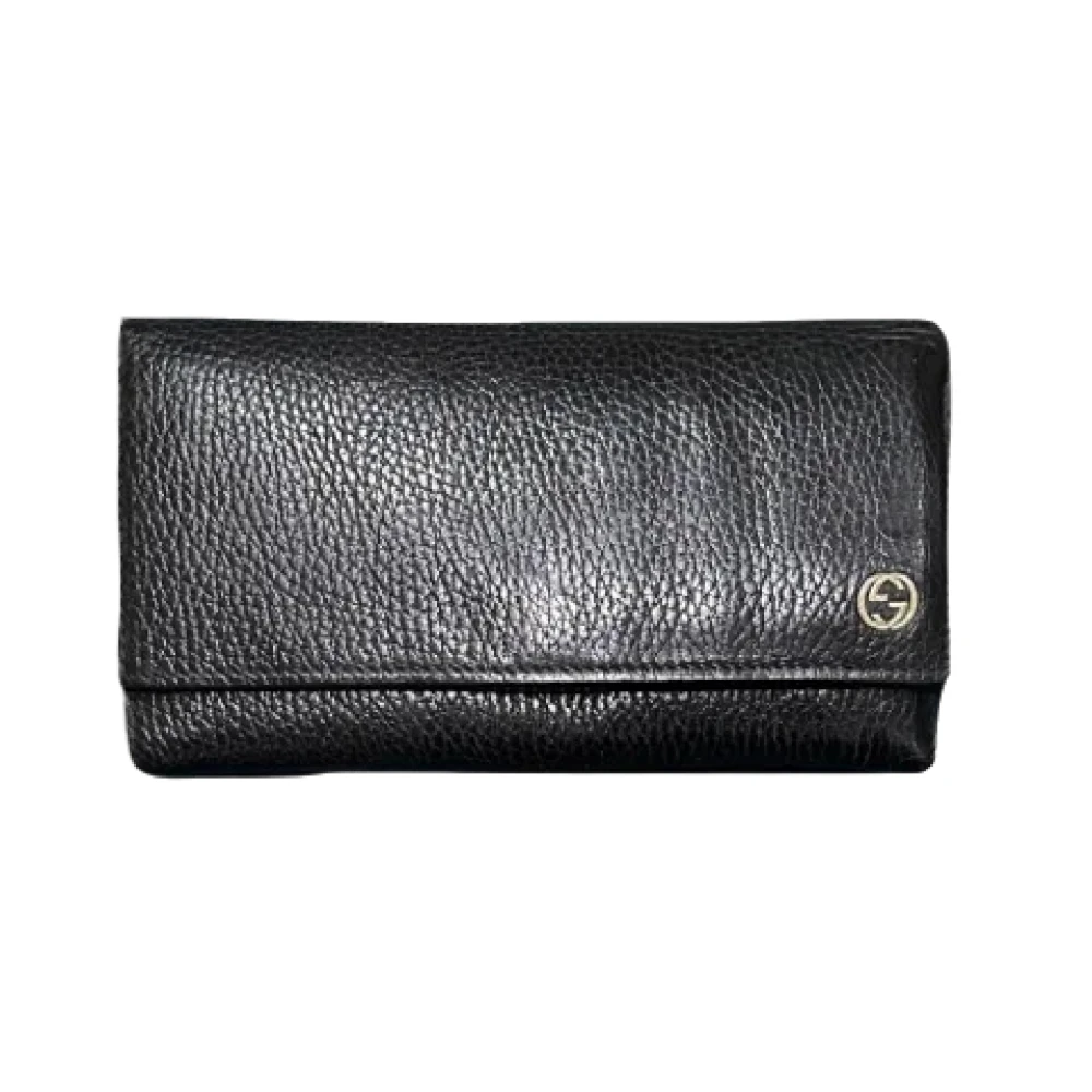 Pre-owned > Pre-owned Accessories > Pre-owned Wallets - - Gucci Vintage - Modalova