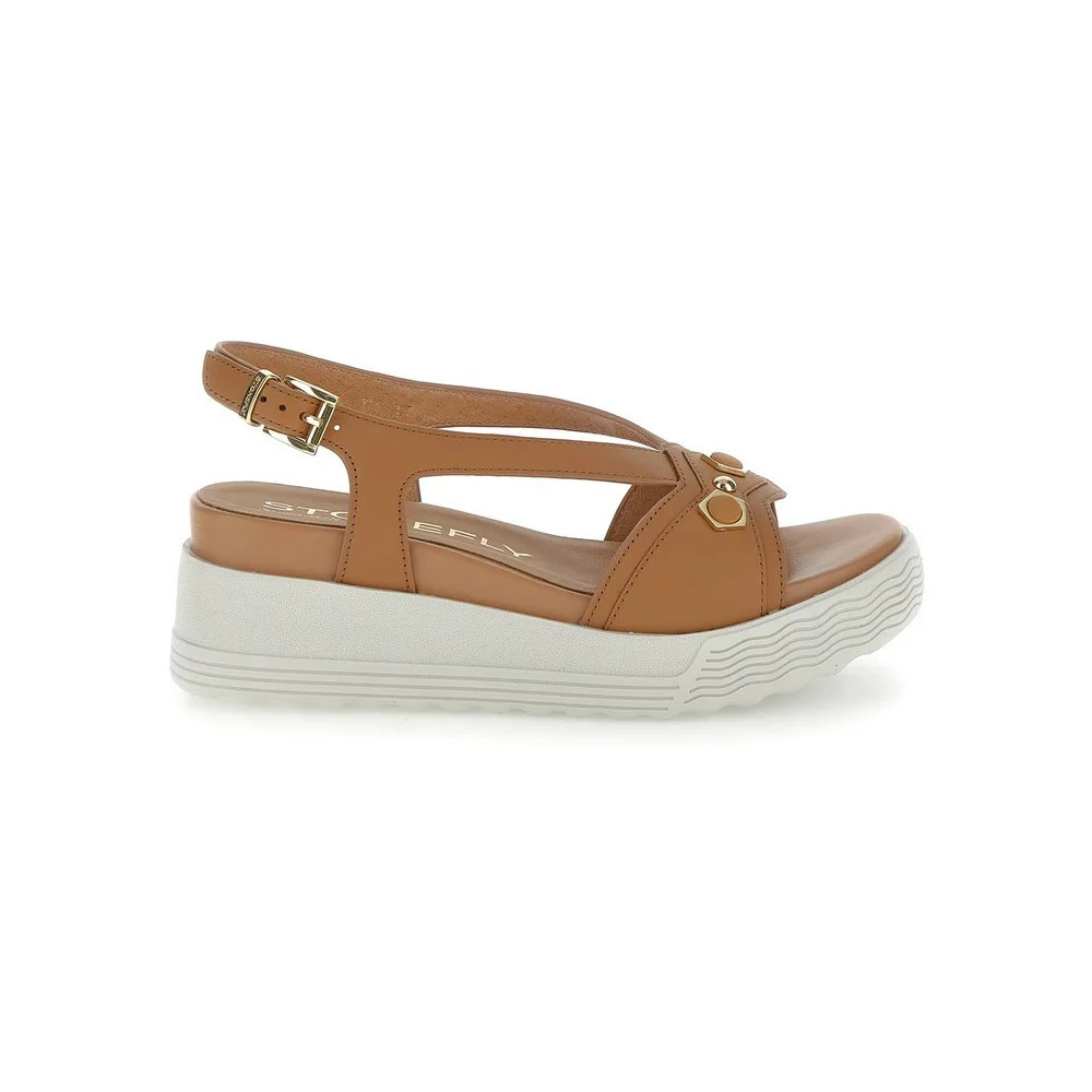 Stonefly Donna Marrone Scarpe, 39 Eu, New,
