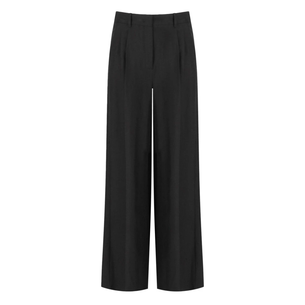 Trousers > Wide Trousers - - Weekend Max Mara - Modalova