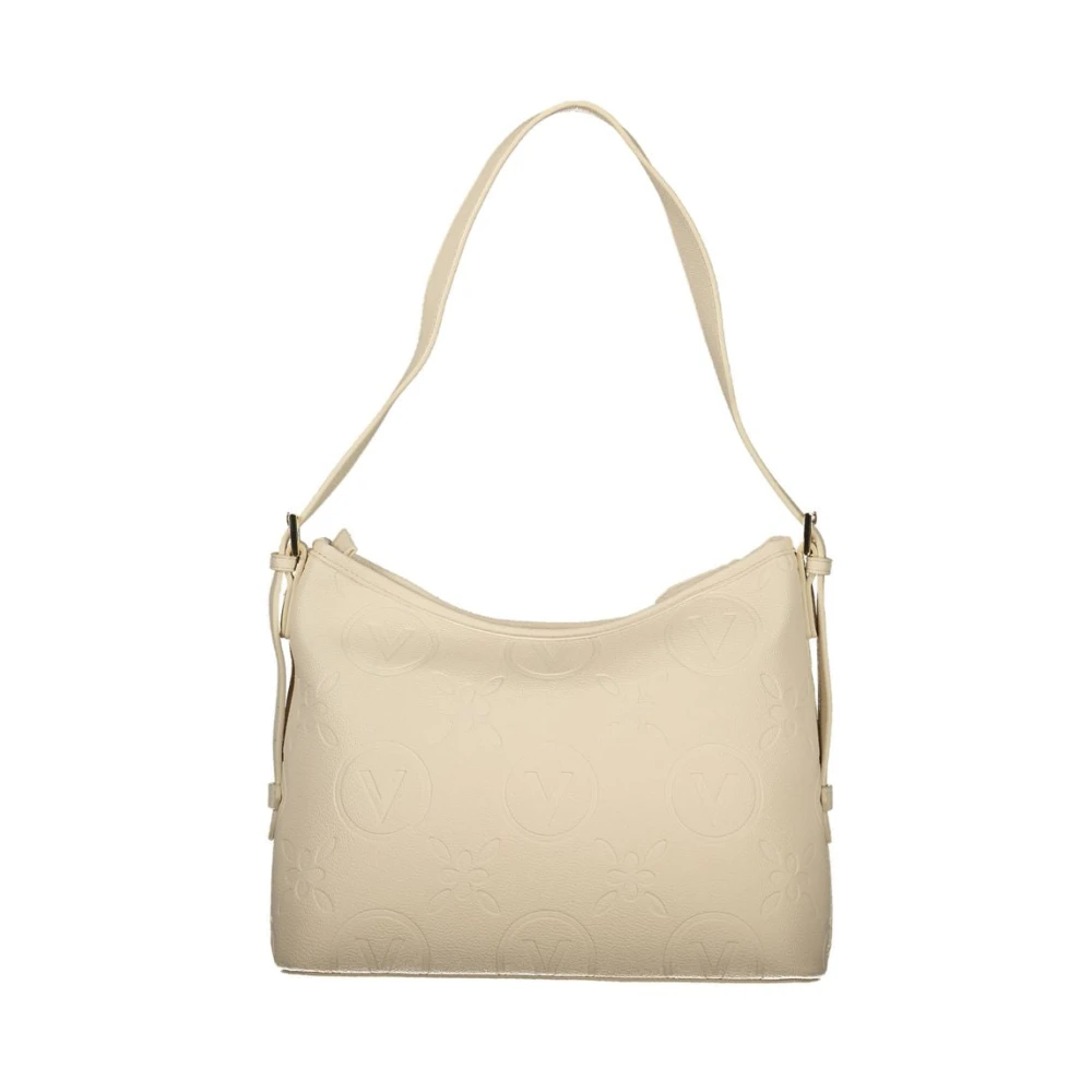 Valentino By Mario Valentino Women's Beige Shoulder Bag