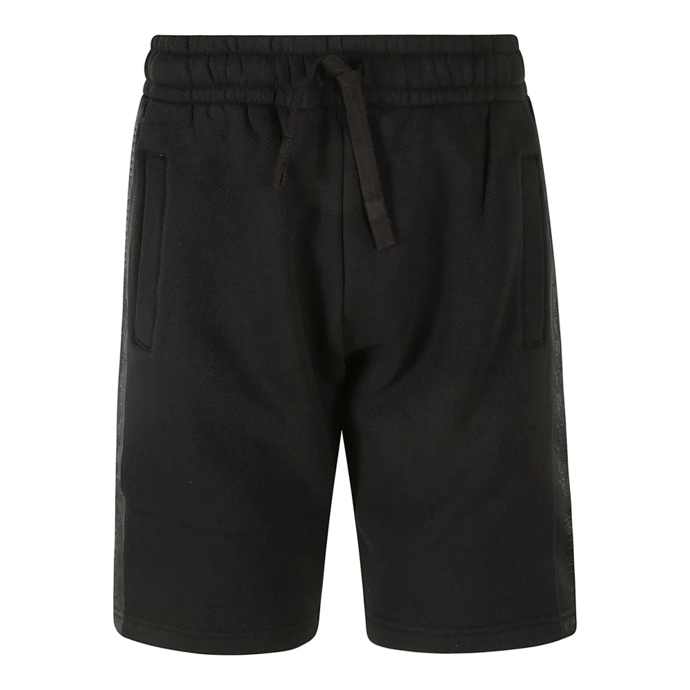 Palm Angels Casual Shorts Black Heren