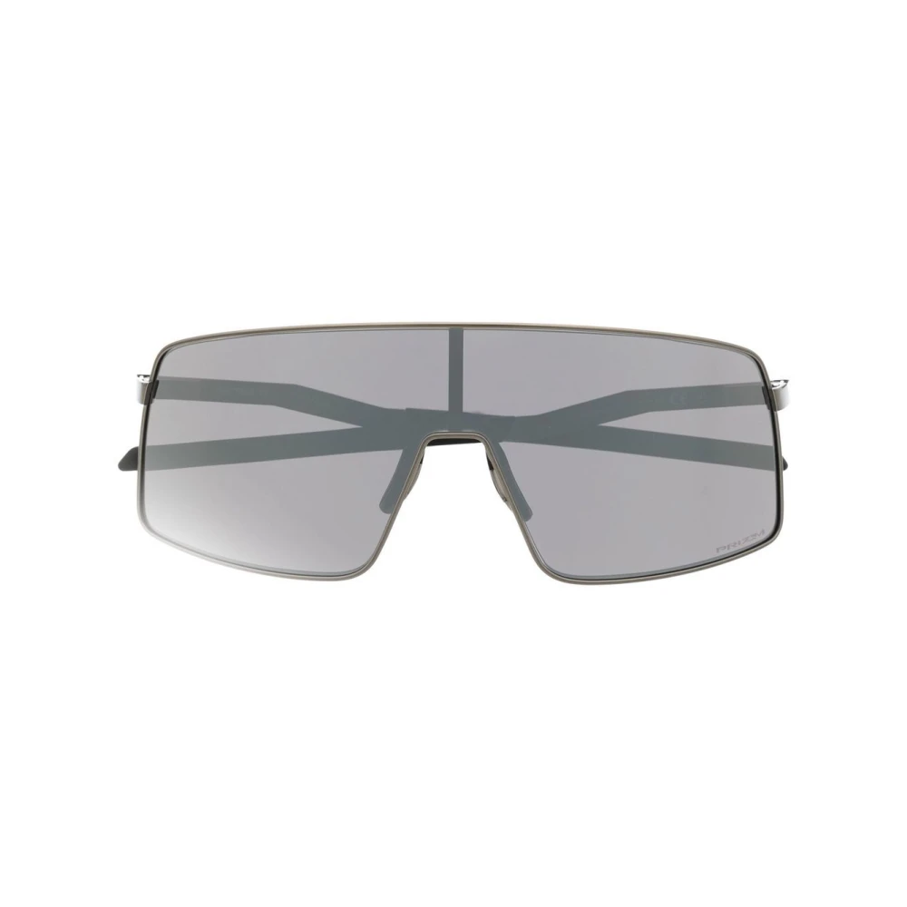 Oakley Grey Man Oo6013 Sutro Ti 601301 Sunglasses Titanium Mask Normal Prizm - Image 4