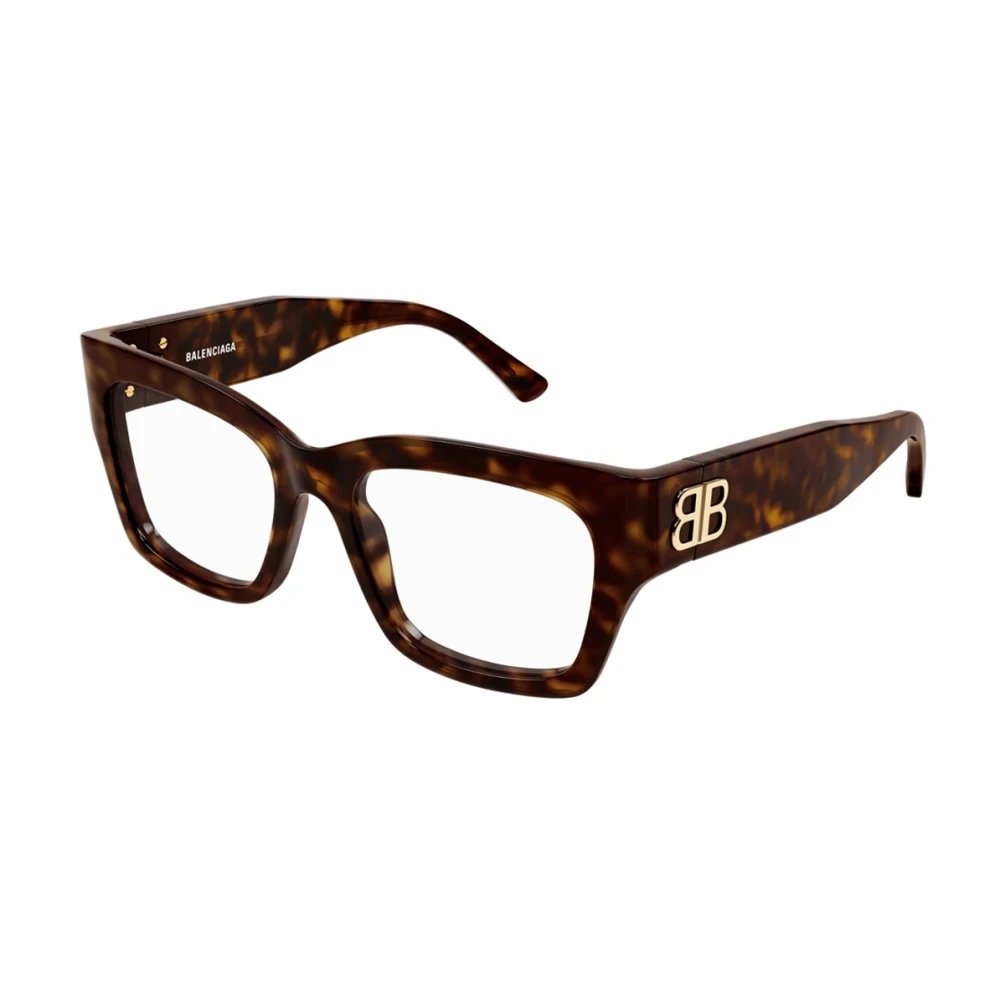 Balenciaga Brillen Brown Dames