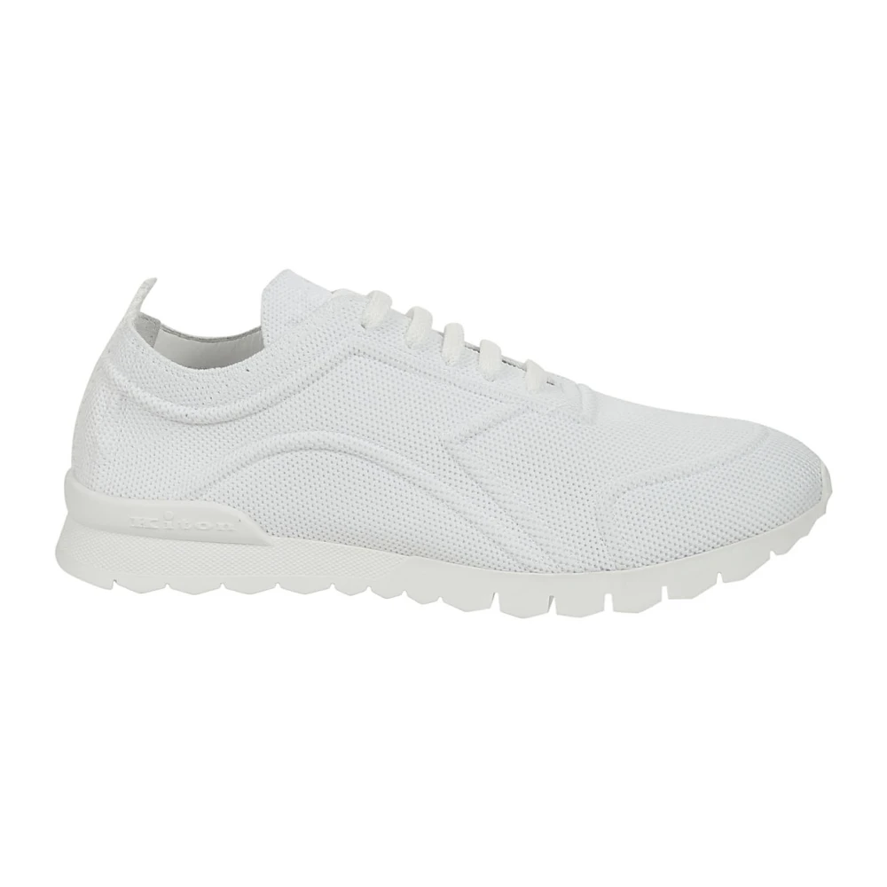 Kiton - Shoes > Sneakers - White - Kiton - Modalova