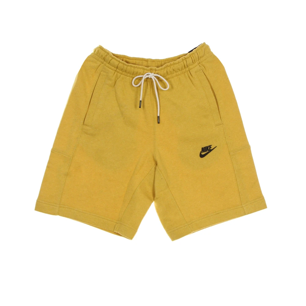 Nike Sportbroek Trainingspak Yellow Heren