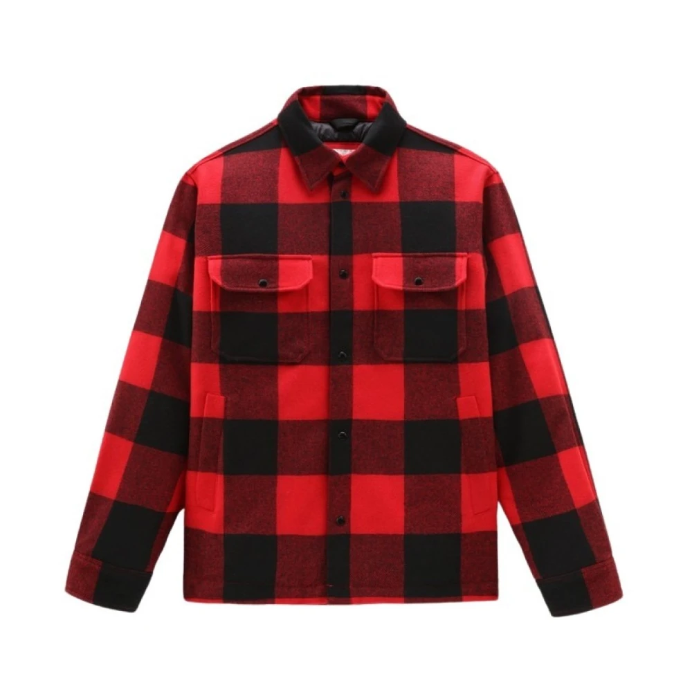 Jackets > Light Jackets - - Woolrich - Modalova