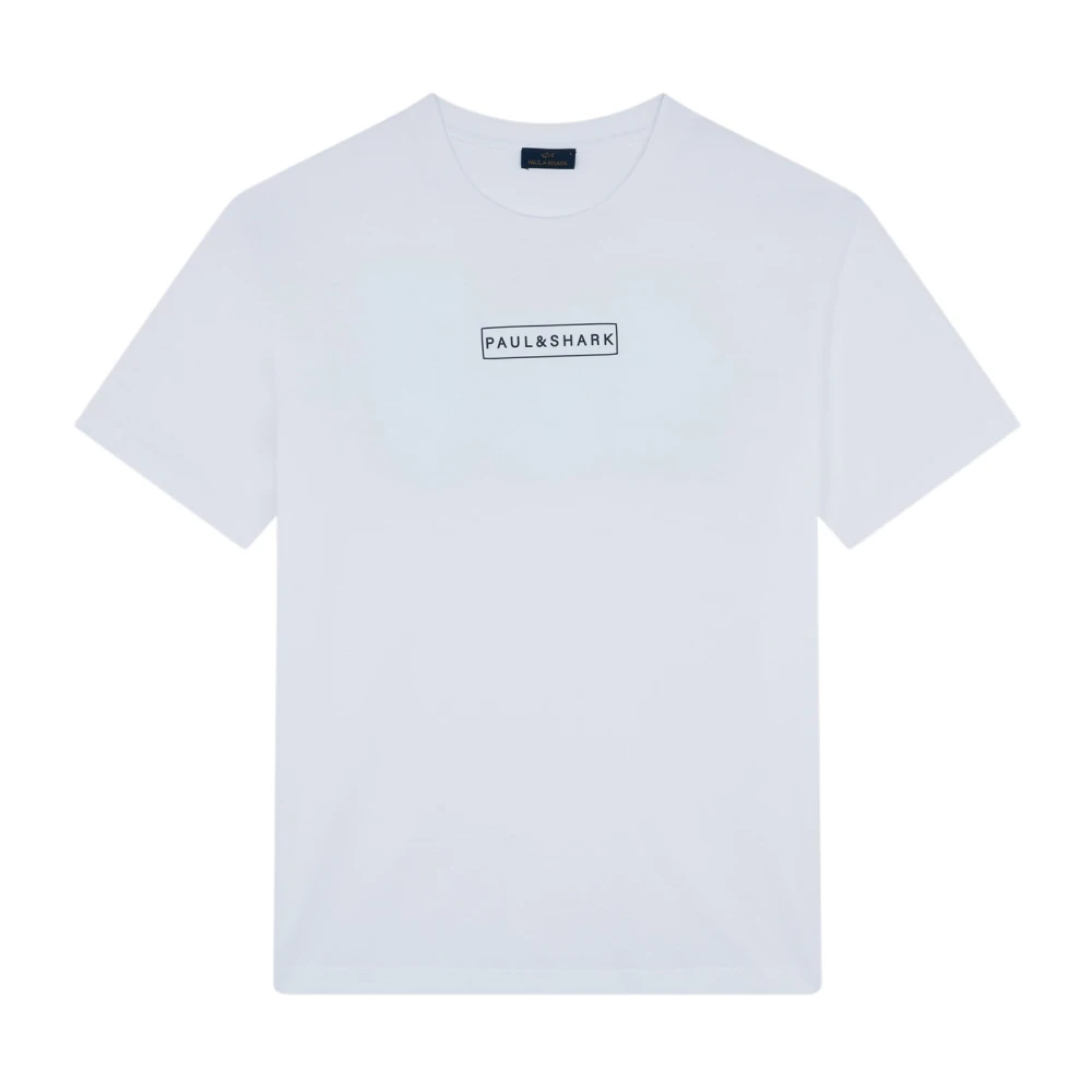 Tops > T-Shirts - - Paul & Shark - Modalova