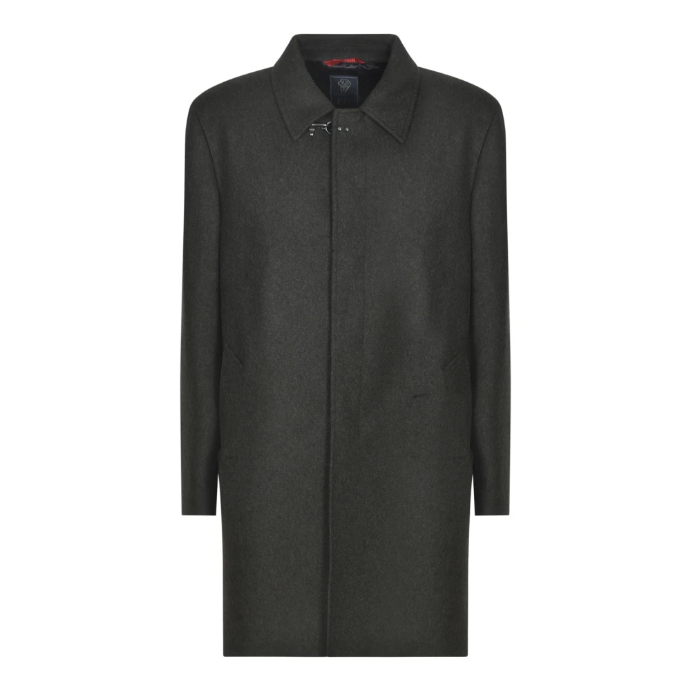 Fay Stijlvolle Jassen Collectie Black Heren