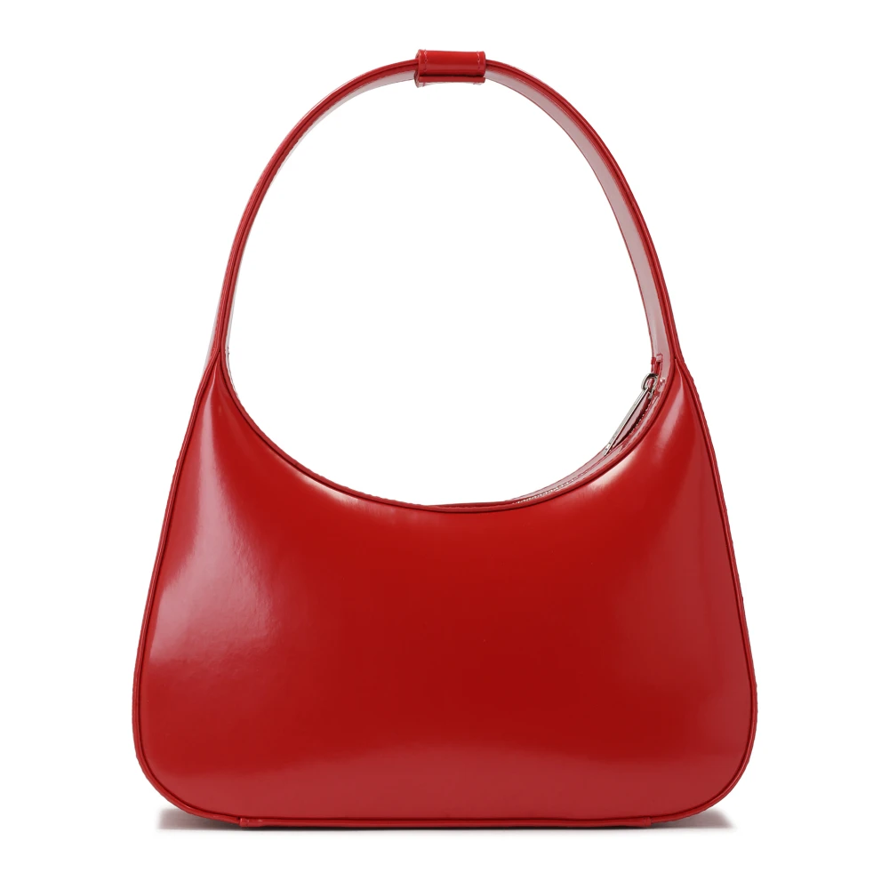 Kazar Studio Rode handtas met handgreep Red Dames