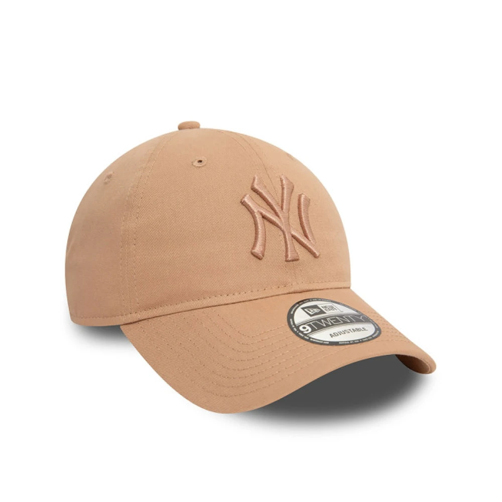 new era MLB League Essential Yankees Pet Bruin Brown Heren