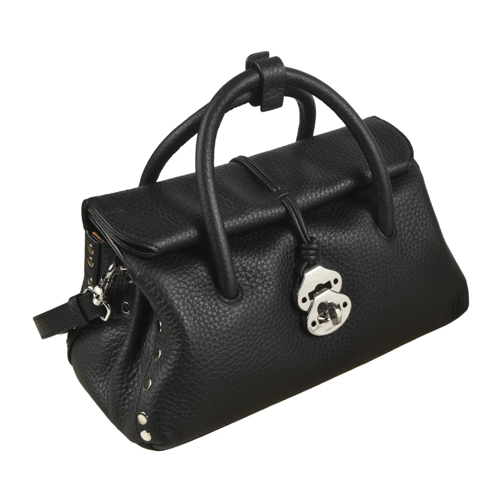 Zanellato Zwarte Tassen Collectie Black Dames