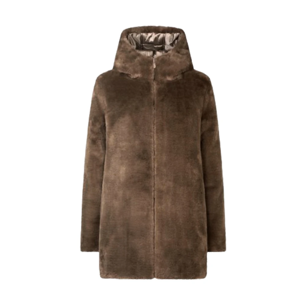 Jackets > Faux Fur & Shearling Jackets - - Save The Duck - Modalova