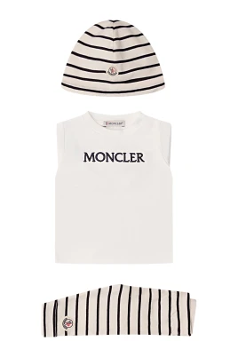 Striped Cotton Set