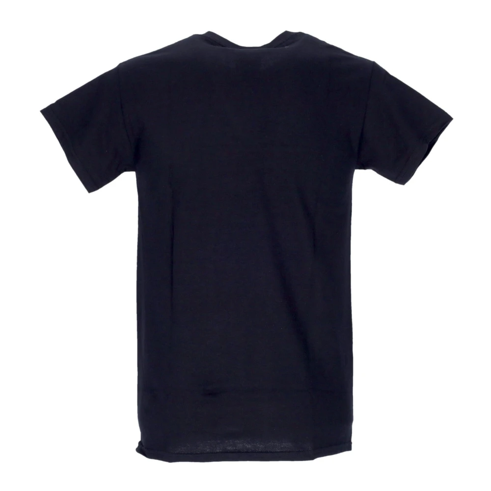 Thrasher Zwarte Heren Tee met Aangepast Logo Black Unisex
