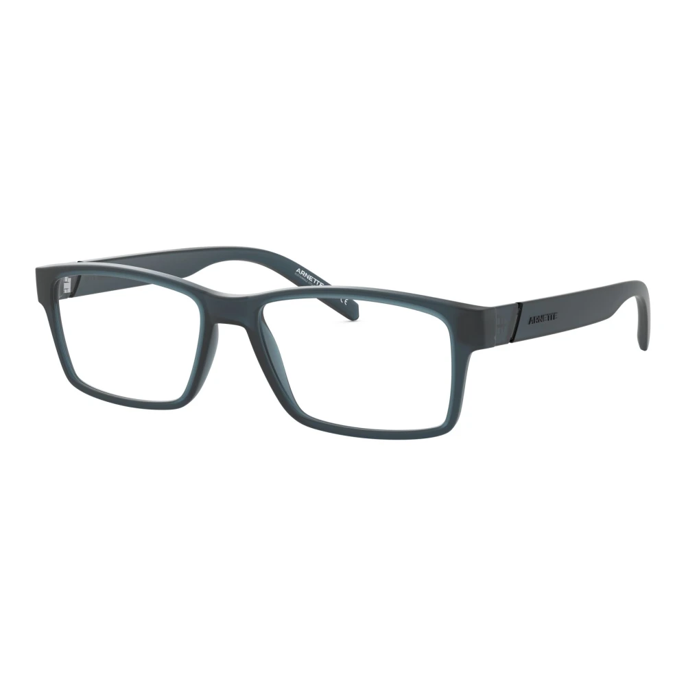 Arnette Unisex Blue Leonardo Eyewear Frames In Matte