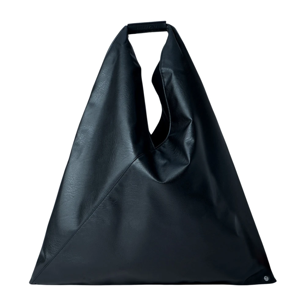 Mm6 Maison Margiela Women's Black Classic Japanese Handbag