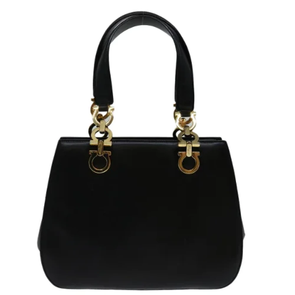 Pre-owned > Pre-owned Bags > Pre-owned Handbags - - Salvatore Ferragamo Pre-owned - Modalova