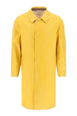 worn-out-effect-coated-cotton-trench-coat