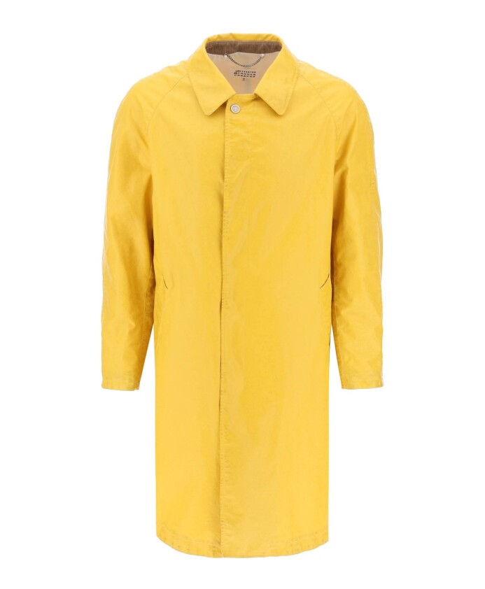 trench-coat-en-coton-enduit-a-effet-use