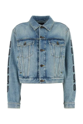 Small Fit Jacket