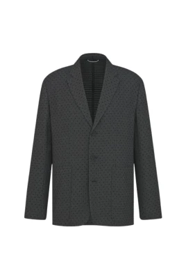Plumetis Jacket
